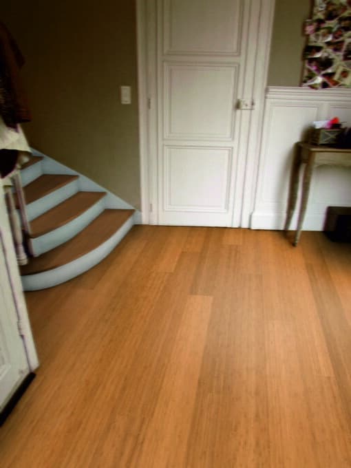 BAMBOOTOUCH  - Vertical Caramel Tradition HUILÉ - F15VOC150 – Image 3