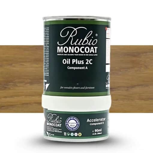 Rubio Monocoat -  Oil + 2C - comp. A - Goldlabel
