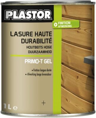 Plastor - Lasure Primo-T Gel