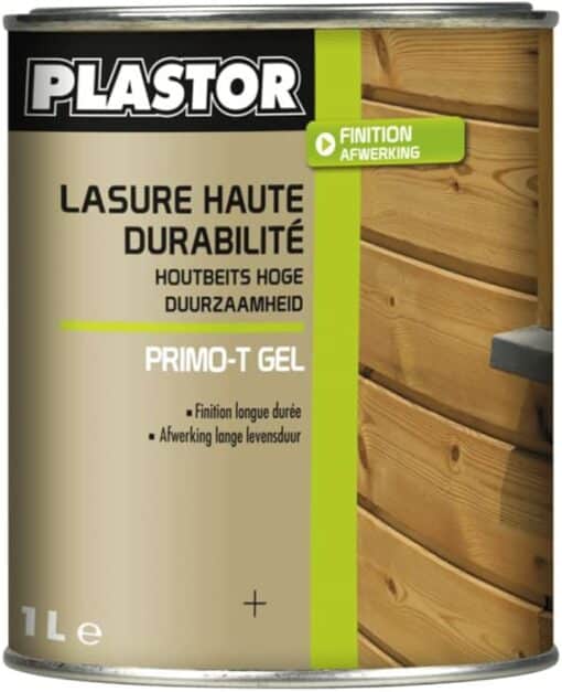 Plastor - Lasure Primo-T Gel