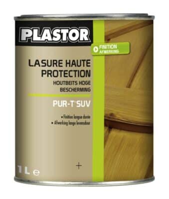 Plastor - Lasure Pur-T SUV
