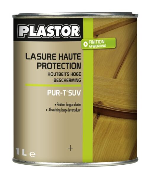 Plastor - Lasure Pur-T SUV