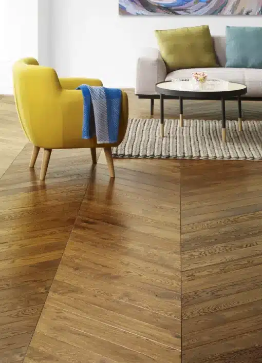 Design Parquet - COGNAC