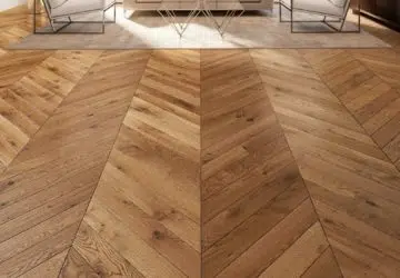 Design Parquet - HAUSSMANN