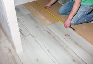 remplacement parquet