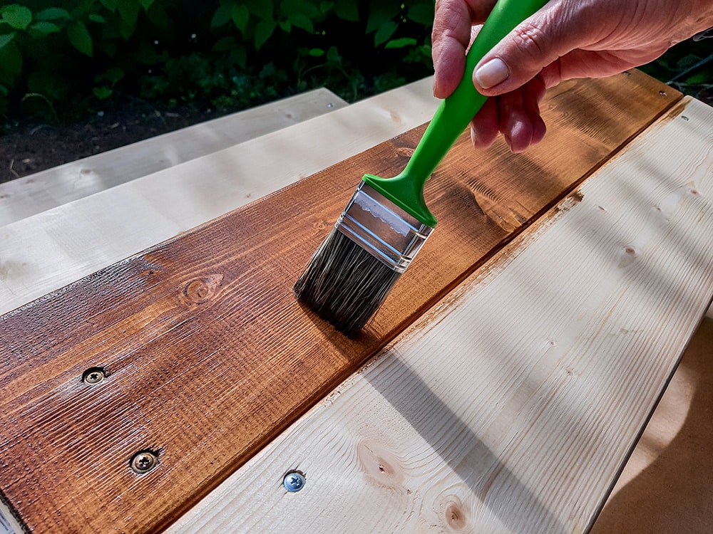 terrasse en bois entretien