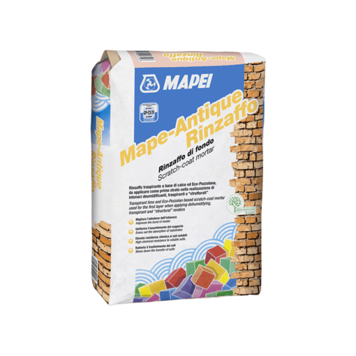 Mapei - Mape-Antique Rinzaffo 20Kg