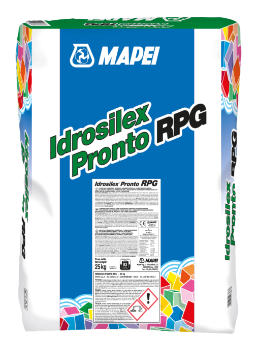 Mapei - Idrosilex Pronto RPG 25Kg