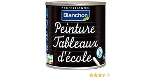 Blanchon - Peinture Tableaux d'École