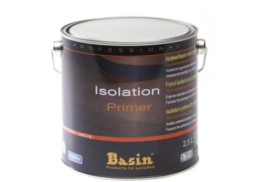 Basin -  Isolation Primer