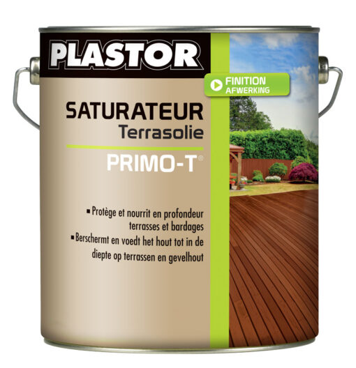 Plastor - Saturateur Terrasse Primo-T Deck – Image 2