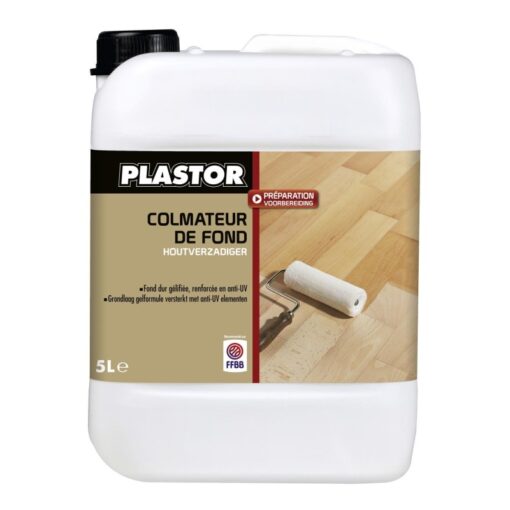 Plastor - Sous-Couche Colmateur de Fond