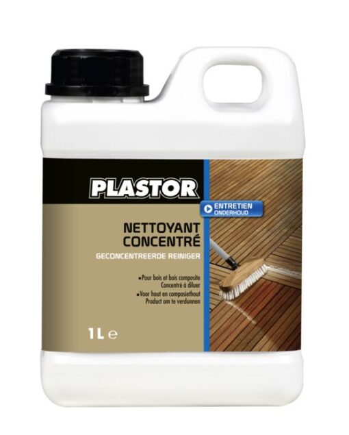 Plastor - Nettoyant Concentré