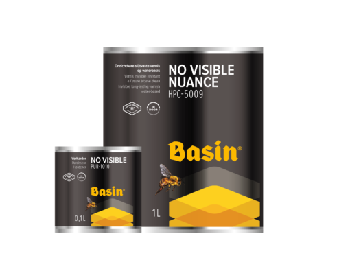 Basin - No Visible Nuance