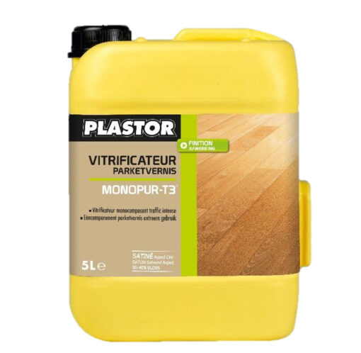 Plastor - Vitrificateur Pur-T3 Mono – Image 2