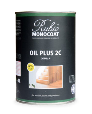 Rubio Monocoat -  Oil + 2C - comp. A - Goldlabel – Image 3