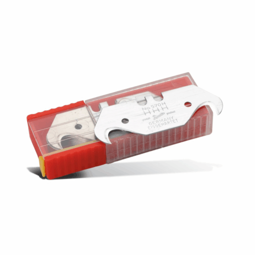 Lame de rechange Pajarito 19 mm trapézoïdale (10 pcs)