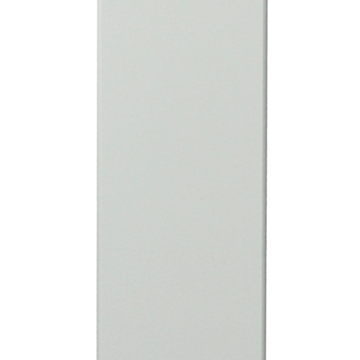 MDF architrave moderne 70x12 prép. blanc RAL9010 – Image 5