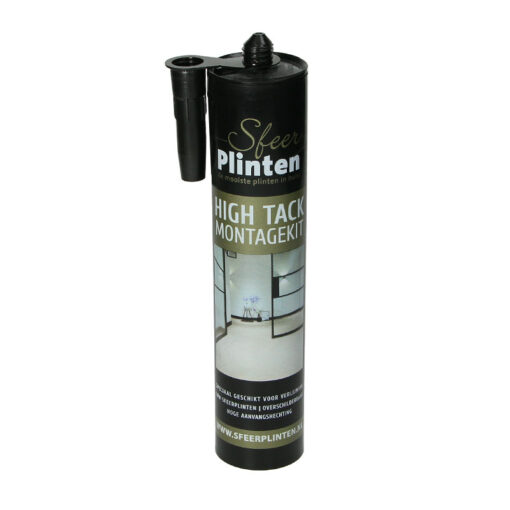 Plinthes d'ambiance kit de montage à haute adhérence - blanc 290 ml – Image 4