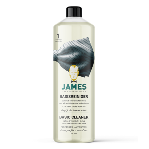 James Nettoyant Basique (Flacon 1) 1 l – Image 2