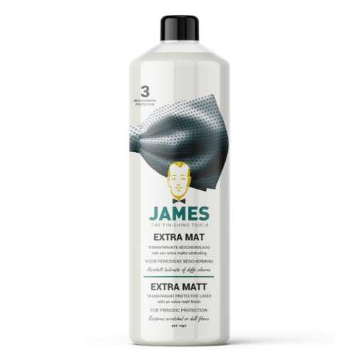 James Extra Mat (Flacon 3) 1 l – Image 2