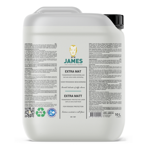 James Extra Mat 10 l – Image 2