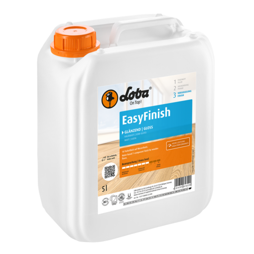 Lobadur WS EasyFinish gloss 5 L – Image 3