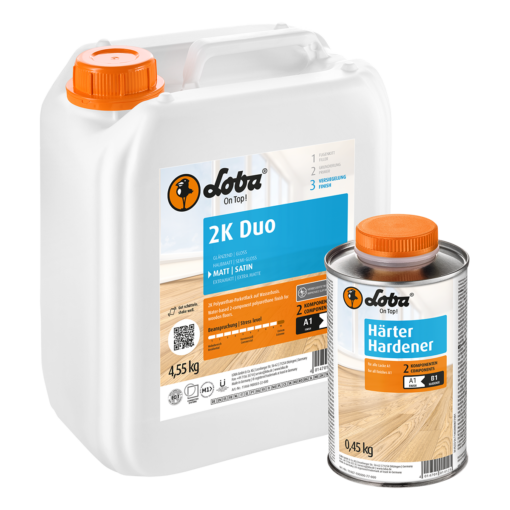 Lobadur WS 2K Duo + Durcisseur – Image 2