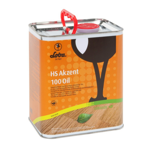 Lobasol HS Akzent 100 Huile Transparente 3 L (VL95) – Image 5