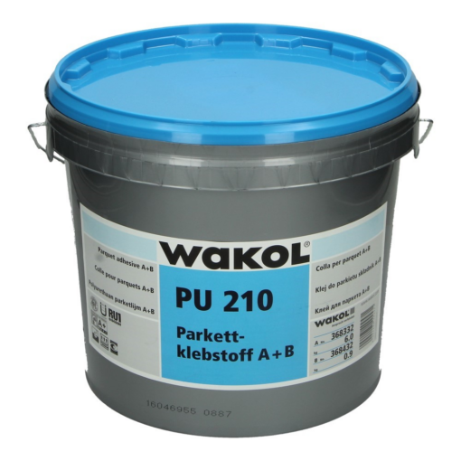 Wakol 2K adhésif PU 210 6,9 kg (ex-Lecol PU 230) – Image 2