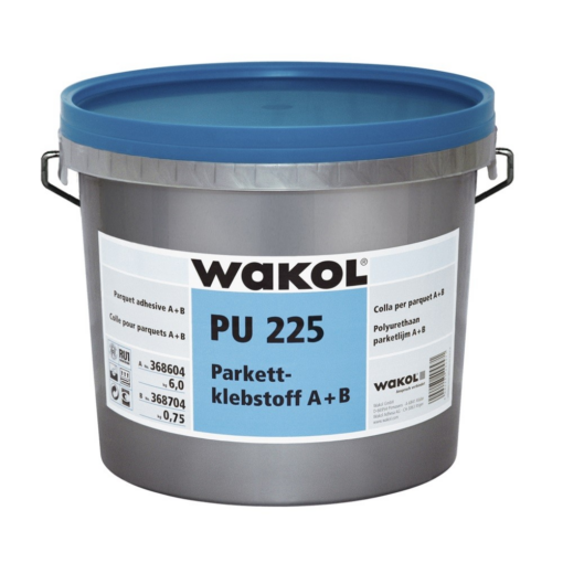 Wakol 2K PU 225 Projekt Colle pour parquet 10 kg – Image 2