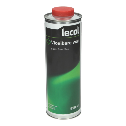 Lecol Cire Liquide marron 1 L – Image 2