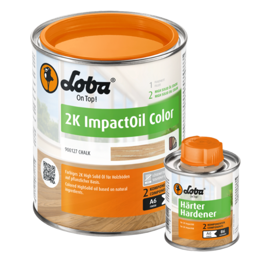 Craie de couleur Lobasol HS 2K ImpactOil 0,75 kg – Image 2