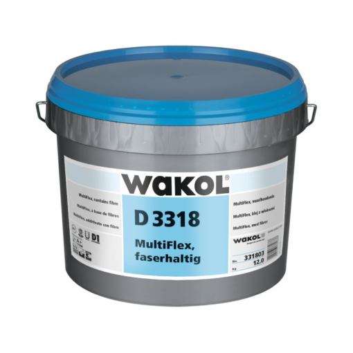 Wakol D 3318 MultiFlex colle à dispersion 13 kg – Image 2