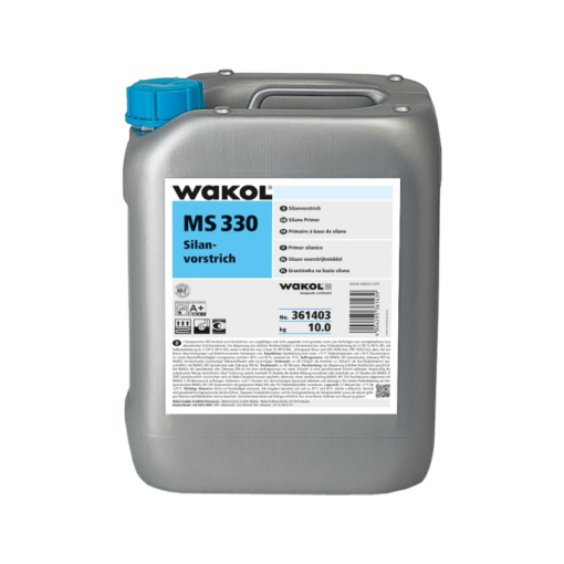 Wakol MS 330 silane primer 10kg – Image 2