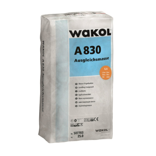 Wakol A830 masse de nivellement 25 kg – Image 2