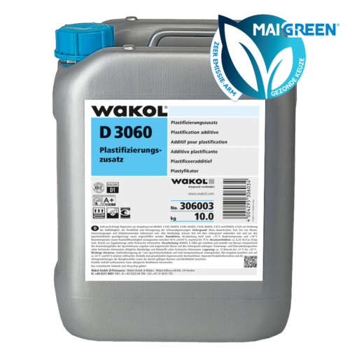 Adjuvant plastifiant Wakol D 3060 10 kg – Image 2