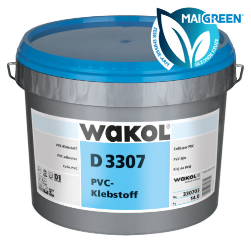 Wakol D 3307 Colle pour PVC 14 kg – Image 2