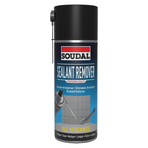 Dissolvant Soudal 400ml – Image 2