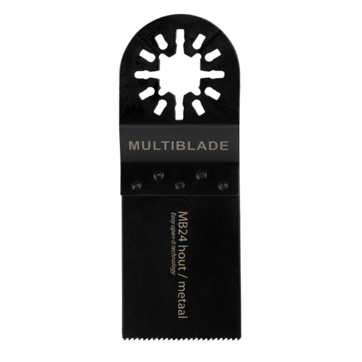 Multiblade MB24 Lame de scie bi-métallique 34x40mm – Image 2