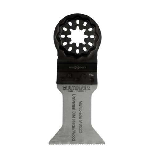 Multiblade Starlock MB223 Lame de scie bi-métallique 44mm – Image 2