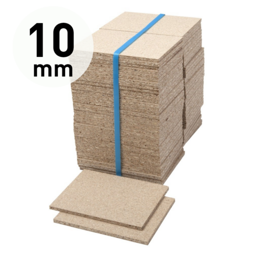 Rouleaux d'aggloméré de 10 mm 20 x 15 cm – Image 3