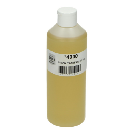 Huile pour agrafeuse de l'Union 500 ml – Image 2