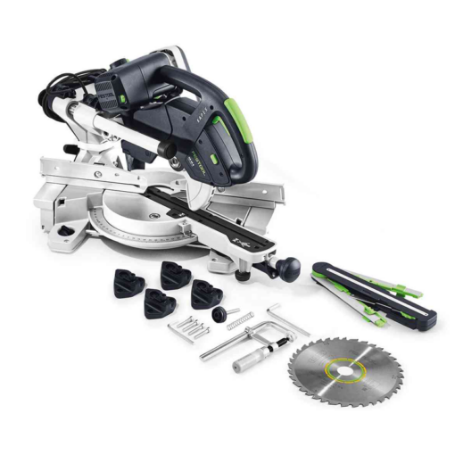 Festool Scie à onglets radiale KS 60 E-Set KAPEX – Image 4