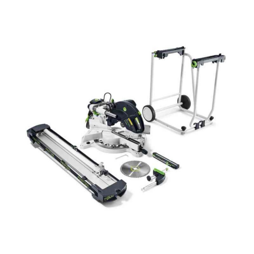 Festool Scie à onglets radiale KS 120 REB-Set-UG KAPEX – Image 4