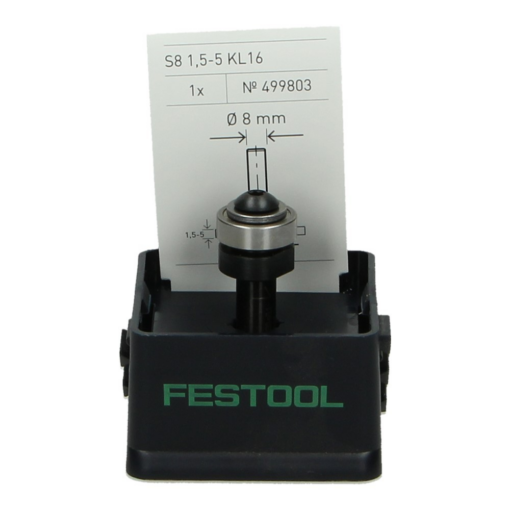 Festool Broche porte-outil S8 1,5-5 KL16 – Image 4