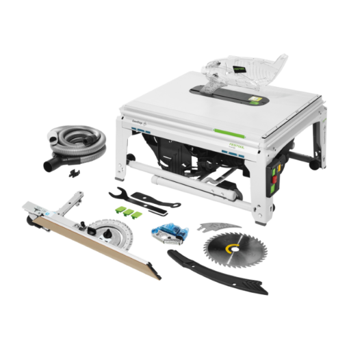 Festool Scie circulaire sur table TKS 80 EBS – Image 4