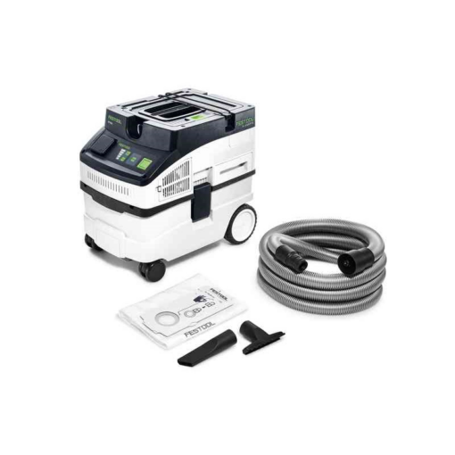 Festool Aspirateur CT 15 E CLEANTEC – Image 4