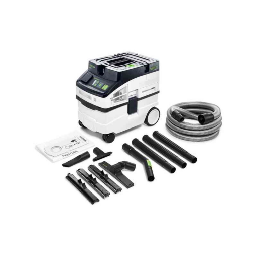 Festool Aspirateur CT 15 E-Set CLEANTEC – Image 4