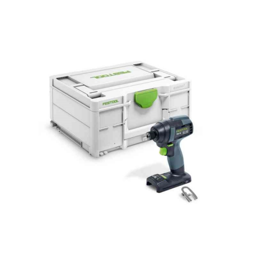 Festool Visseuse à chocs sans fil TID 18-Basic – Image 4